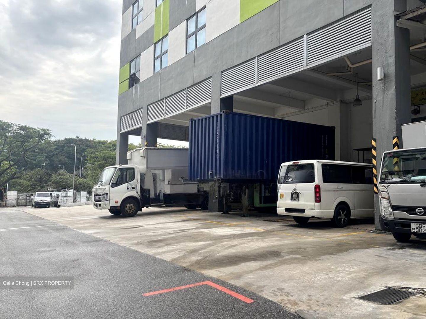 Ubi Techpark (D14), Factory #498456701